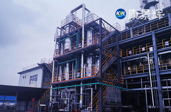 為什么有的三效蒸發(fā)器要用鈦材質(zhì)？